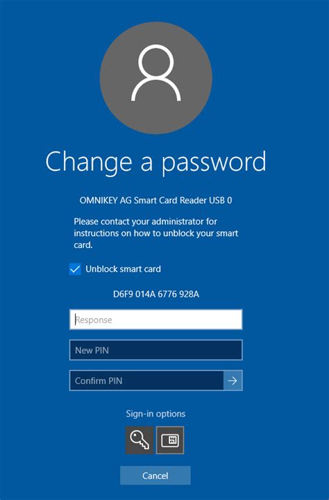 how to setup smart card on windows 10|smart card to unlock computer.